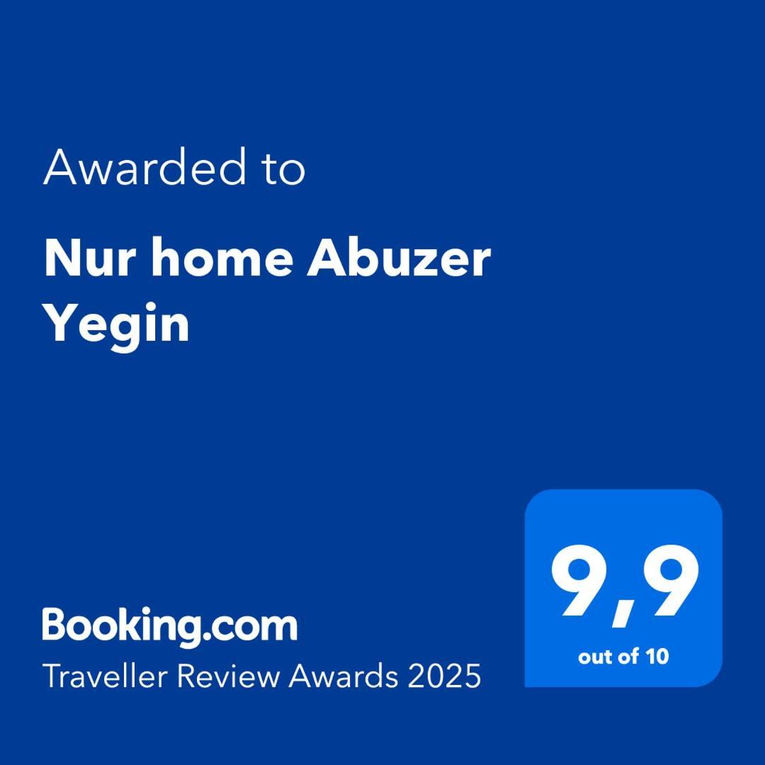 Nur Home 2 อิสตันบูล ภายนอก รูปภาพ